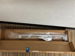 Monogram ZXGP1H1PPSS Statement Handle Kit Undercounter Refrigerator Stainless St - Picture 1 of 3