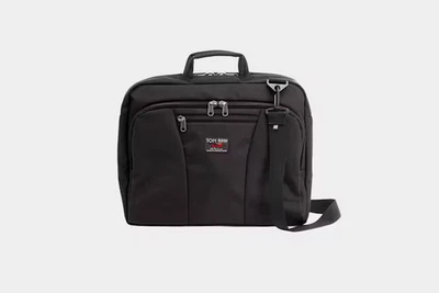 Bolso Mensajero TOM BIHN Cadet, 13.5L, Negro, Bueno para Viajes y EDC Foto 1 de 4