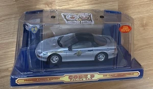 Code 3 South Carolina Highway Patrol State Police - Chevrolet Camero 1:24 - Picture 1 of 7