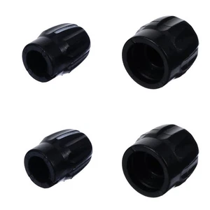 4 Pcs/2 Bouton D'interrupteur De Volume Manquer Contrôle Du L'interphone - Zdjęcie 1 z 12