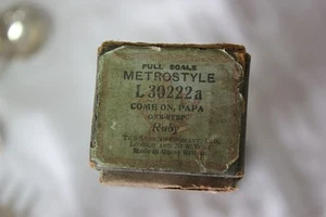 COME ON PAPA VECCHIO RULLO SONORO PER PIANOFORTE O AUTOPIANO VINTAGE SONG ROLL  - Imagen 1 de 4