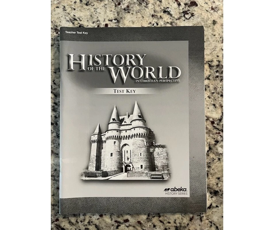 Abeka 7th Grade History - Image 1 of 1