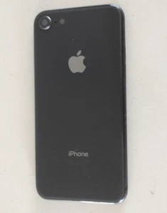 Iphone 8 chassis Gris sidéral coque arrière cover châssis tel cache - Zdjęcie 1 z 7