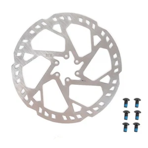 Set of 2 Disc Rotors for Electric Scooter Bike Sizes 140mm 160mm 180mm 203mm - Picture 1 of 49