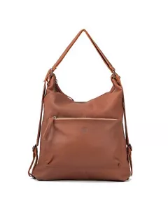 Biba Tasche für Damen aus echtem Leder Rucksack Leather Orleans OR1LO Langen ... - Bild 1 von 5