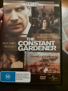 Constant Gardener, the (DVD, 2005) Very good Condition Free Shipping - Picture 1 of 3