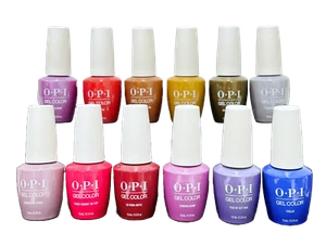 OPI Metallic Mega Mix Fall 2024 GelColor Gel Polish 0.5 oz - NEW - CHOOSE COLOR - Picture 1 of 23