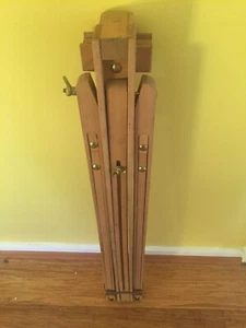 MABEF ARTISTS EASEL MBM29 ITALY - Picture 1 of 7