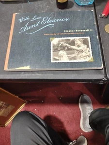 With Love Aunt Eleanor Stories from My Life with the First Lady - Signed - Foto 1 di 4