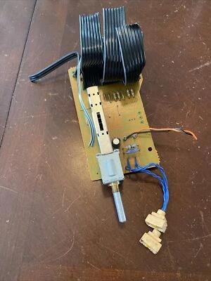 Сменная плата переключателя приемника записи Onkyo Integra A-8017 NCSW-1469 - Изображение 1 из 3