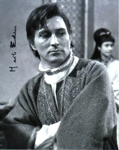 Doctor Who Autograph: MARK EDEN (Marco Polo) Signed Photo - Imagen 1 de 1
