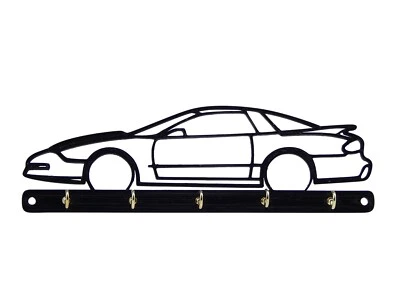 1996 Pontiac Firebird Trans Am Car Key Rack Hook Hanger Holder Wall Organizer - Image 1 of 4