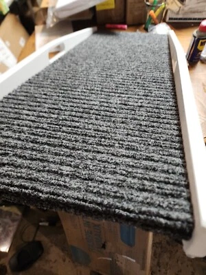 Carlson 39.5" Indoor Pet Ramp Collapsible Adjustable Height  Look At Pics  - Image 1 of 4