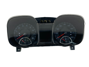 2014 2015 Chevrolet Malibu Dash Instrument Cluster Speedometer Gauges 161K Miles