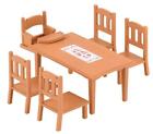 Family Table and Chairs - Sylvanian Families