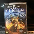 The Boy Merlin (DVD, 2011)