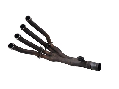 COLLETTORE DI SCARICO CON BOZZI HONDA CBR 1000 RR 2008/2009  18150MFL000 Foto 1 de 4