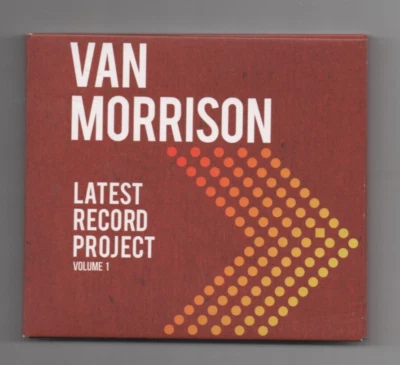 Van Morrison ~Latest Record Project Volume 1~ *Double CD Digipak, booklet* - Image 1 of 3