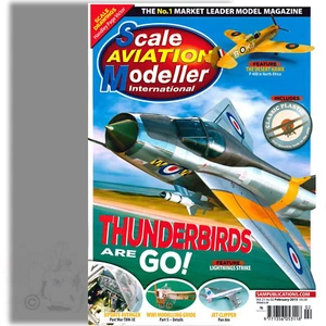 SCALE AVIATION MODELLER VOL 21 ISSUE02 FEBRUARY 2015 - Picture 1 of 1