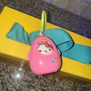 Hello Kitty Sombrero Plüsch - Hello Kitty (SCHLÜSSELANHÄNGER BLIND BAG) - Bild 1 von 4