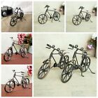 Bicycle Wrought Iron Bicycle Model  Collection Gifts