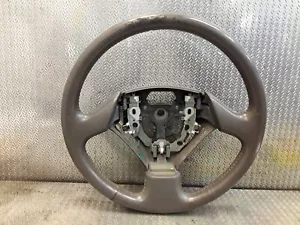 Lexus GS Steering Wheel Leather for Lexus gs Mk2 1997-2003 USED - Picture 1 of 6