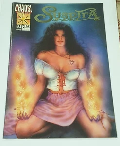 Chaos! Comics - Suspira - The Great Working Volume 3 - 1997 - Bild 1 von 1
