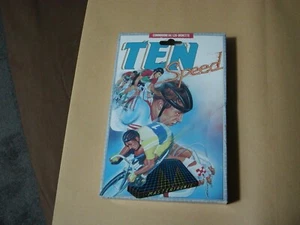 Commodore TEN SPEED 5.25" Disk in Original Box Tested Working - Picture 1 of 14