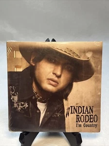Indian Rodeo I’m Country CD Single Warpaint  New - Bild 1 von 5