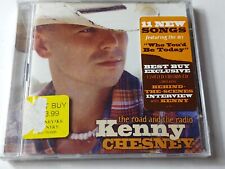 KENNY CHESNEY THE ROAD AND THE RADIO BEST BUY EXCLUSIVE CD BRAND NEW SEALED