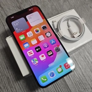 Apple iPhone 13 Pro Max - 128GB - Blu - (AT&T) Ottime condizioni #1413 - Foto 1 di 7