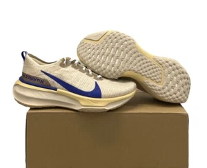 Nike Zoomx Invincible Run 3 “Sand Drift” HF4309 126 para hombre talla 10,5 sin tapa - Imagen 1 de 4