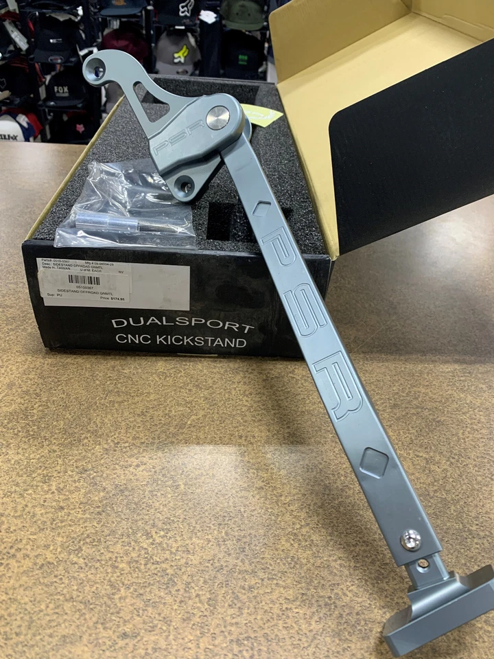 PSR Kickstands 08-04504-29 Gunmetal 0510-0367 581-84504 KTM Foto 1 de 1