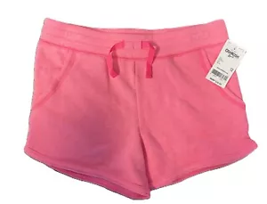 Oshkosh B'gosh Kid Girls' French Terry Short Size 12 - Picture 1 of 2