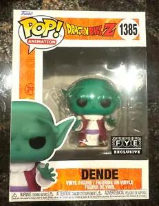 Funko Pop! Dragon Ball Z - Exclusivo de Dende FYE - NUEVO - #1385 - Imagen 1 de 2