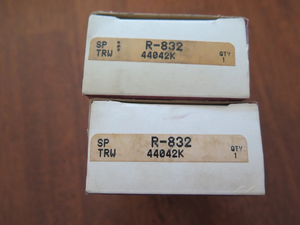 Kit brazo basculante motor sellado potencia R-832 lote de 2 NOS (11A2-1) Foto 1 de 2