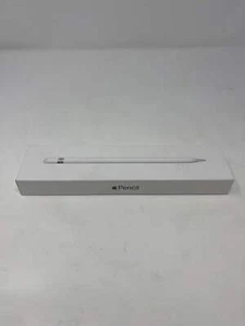 Apple Pencil 1st Gen White MQLY3AM/A - Photo 1 sur 5