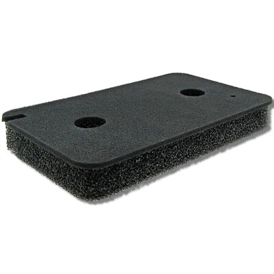 JUMA-FILTERTECHNIK 1 X Filter Schwammfilter Sponge Fein/Grob Wärmepumpentrockner für Miele 09499230