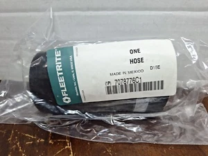 NOS International/Navistar/Fleetrite 7078776C1 Hose Water Pump  Inlet - Picture 1 of 3
