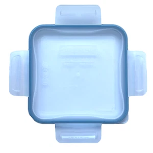 SNAPWARE Pyrex Ersatzdeckel 6,5 x 6,5 luftdicht Lebensmittel Aufbewahrung Behälter Abdeckung NEU - Bild 1 von 3