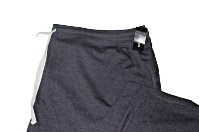 BRITCHES BLUE-GREY FLEECE SWEATPANTS SZ:8XL NWT RARE FIND - Image 1 of 2