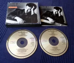 2CD Piano Man Billy Joel Greatest Hits 1+2 Best Of Essential Collection 25 Songs - Bild 1 von 4