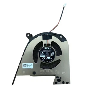 Ventilador de refrigeración DC 12V para portátil Asus Vivobook Pro 15X K6501 K6501Z K6500ZC K6501ZM - Imagen 1 de 2