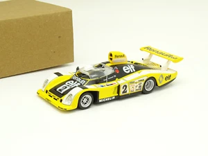 Ixo SB 1/43 - Alpine Renault A442 B Le Mans 1978 - Foto 1 di 2
