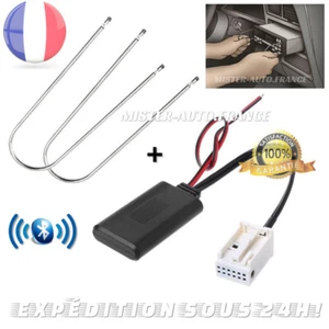 ADAPTATEUR BLUETOOTH PEUGEOT 207 307 407 308 607 1007 EXPERT RD4 OUTIL DEMONTAGE - Imagen 1 de 8