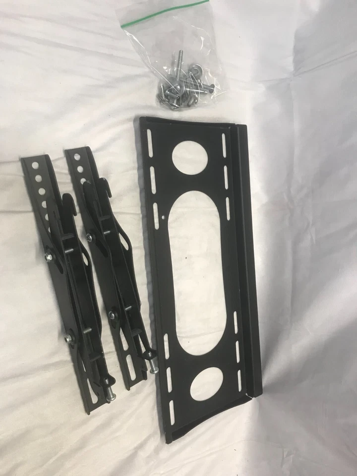 TV Wall Mount VESA Bracket Tilt for 32 37 40 42 43 46 47 48 50   US - Image 1 of 4