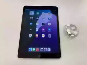 Apple iPad 9. Gen. (2021) 64 GB, WLAN, 10,2 Zoll – Spacegrau - Bild 1 von 1