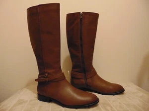 FRYE Women Melissa Riding Boots Size 9B - Picture 1 of 16