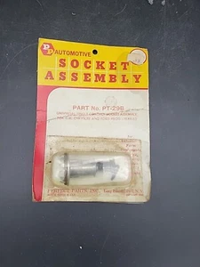 NOS PT-29B Universal Single Contact Socket Assembly -GM Chrystler Ford 1949-63 - Picture 1 of 6