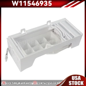 Brand New OEM Genuine Whirlpool Refrigerator Ice Maker W11359448 / W11633658 - Picture 1 of 16